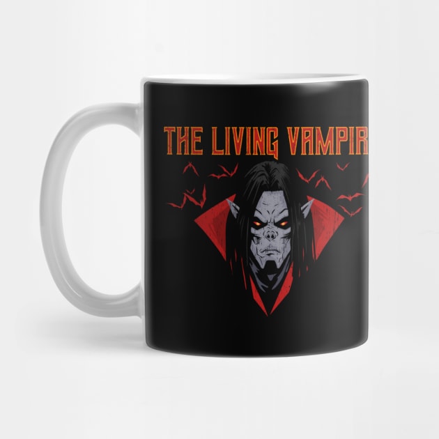 Morbius - the Living Vampire by SunsetSurf